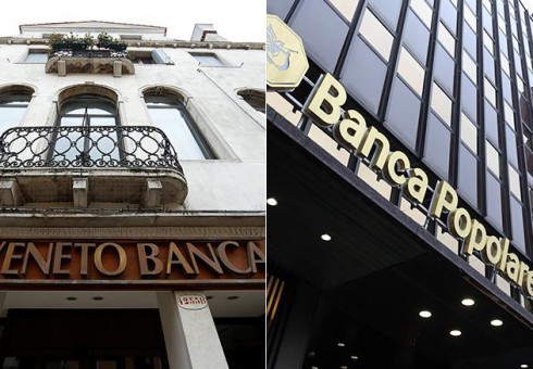 Ex Banche Venete. Comunicato aziendale